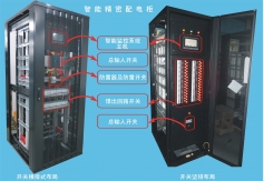 什么是微模块机房精密91香蕉国产视频什么是列头柜